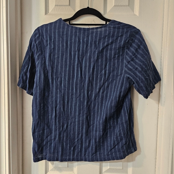 the lady & the sailor top - Picture 4 of 6